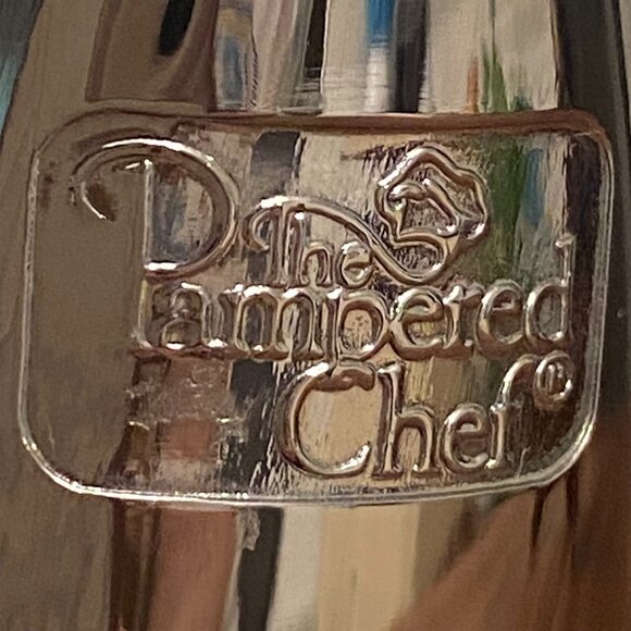 Pampered Chef Reversible Duel Head Meat Tenderizer Meat Pounder Kitchen Tool - Picture 5 of 6